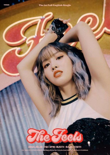 TWICE - Biodata, Profil, Fakta, Member, Ulang Tahun, Tanggal Lahir