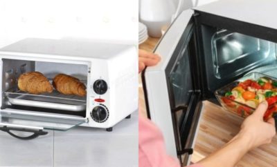 Perbedaan Oven dan Microwave, Kenali Sebelum Membeli