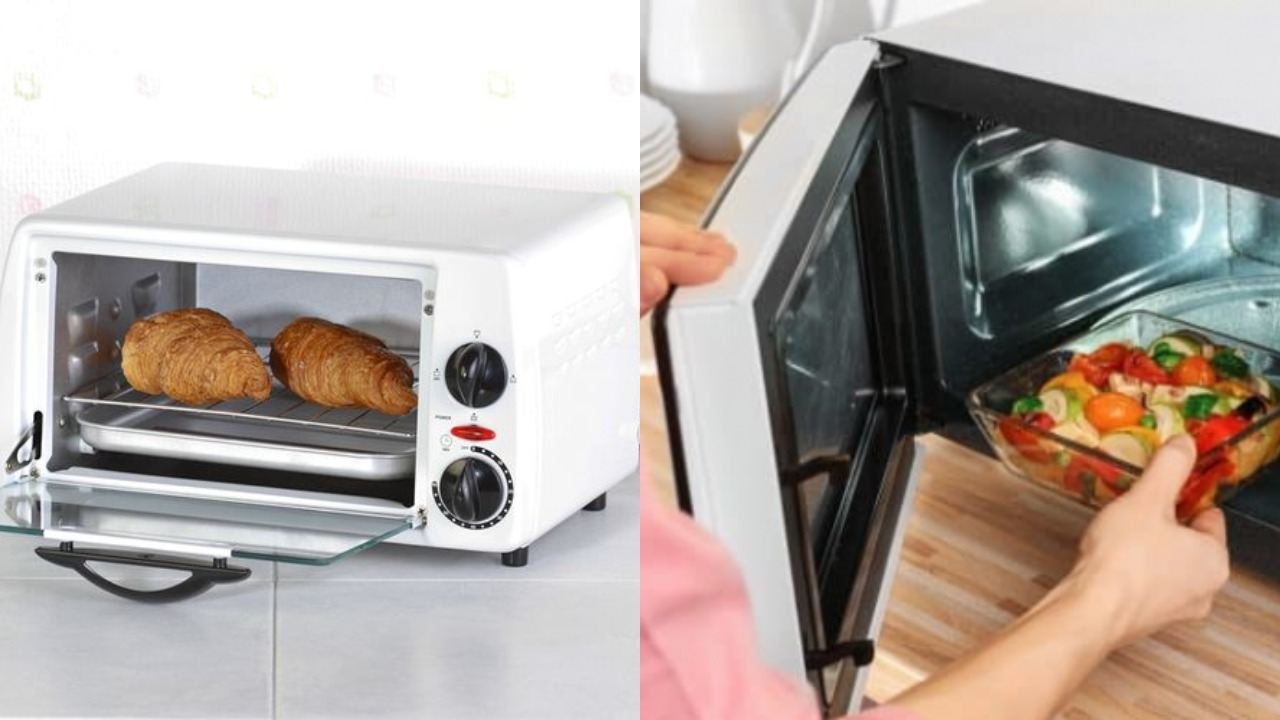 Perbedaan Oven dan Microwave, Kenali Sebelum Membeli - Laman 2 dari 2