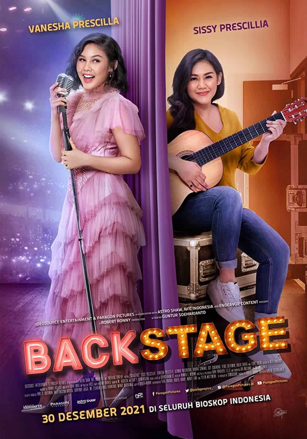 Backstage - Sinopsis, Pemain, OST, Episode, Review