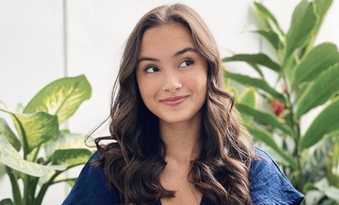 Caitlin Halderman - Biodata, Profil, Fakta, Umur, Agama, Pacar