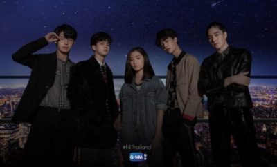 F4 Thailand: Boys Over Flowers - Sinopsis, Pemain, OST, Episode, Review