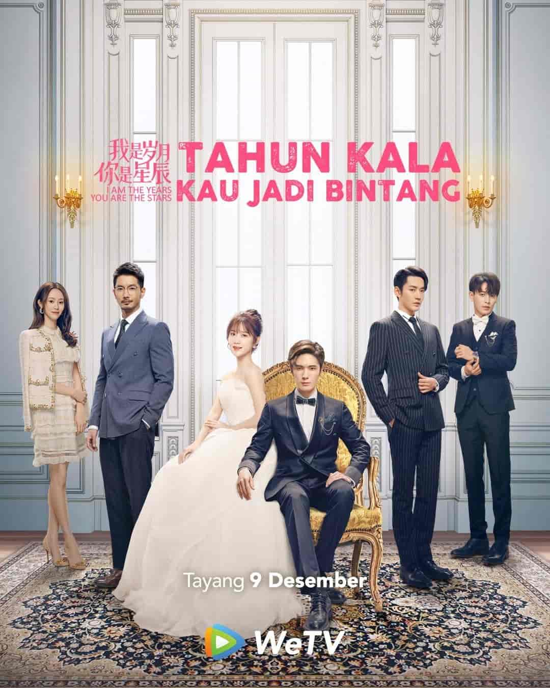 I Am the Years You Are the Stars - Sinopsis, Pemain, OST, Episode, Review