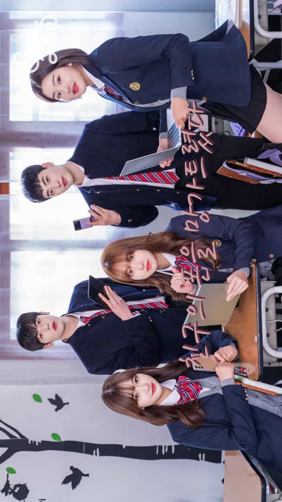 I Broke My Friend's Smartphone - Sinopsis, Pemain, OST, Episode, Review