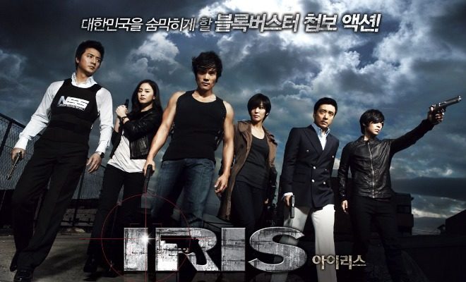 IRIS - Sinopsis, Pemain, OST, Episode, Review