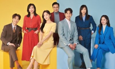 Love Twist - Sinopsis, Pemain, OST, Episode, Review