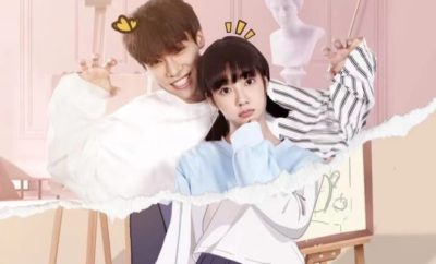 Manga Man Falling From The Sky - Sinopsis, Pemain, OST, Episode, Review