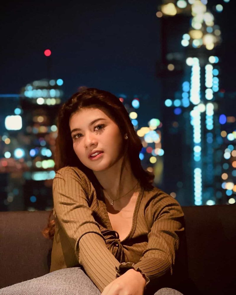 Nabila Maharani - Biodata, Profil, Fakta, Umur, Agama, Pacar