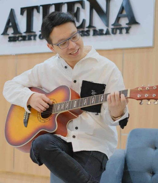 Richard Lee - Biodata, Profil, Fakta, Umur, Agama, Istri, Karier