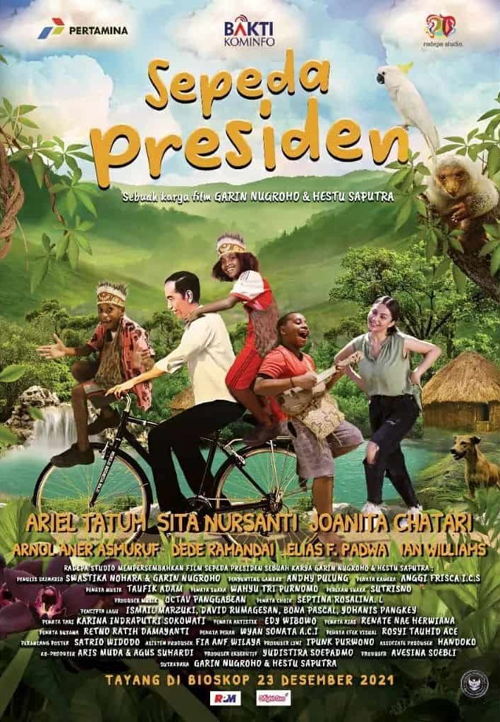 Sepeda Presiden - Sinopsis, Pemain, OST, Episode, Review