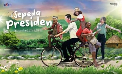 Sepeda Presiden - Sinopsis, Pemain, OST, Episode, Review