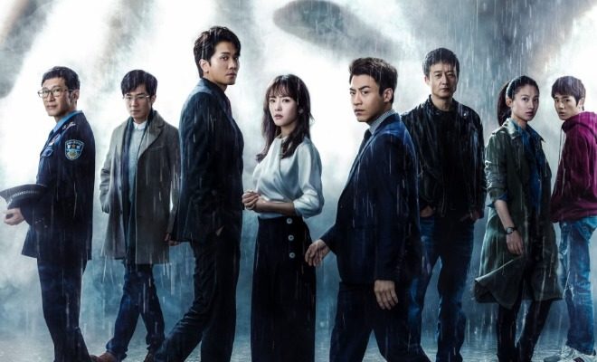 The Confidence - Sinopsis, Pemain, OST, Episode, Review