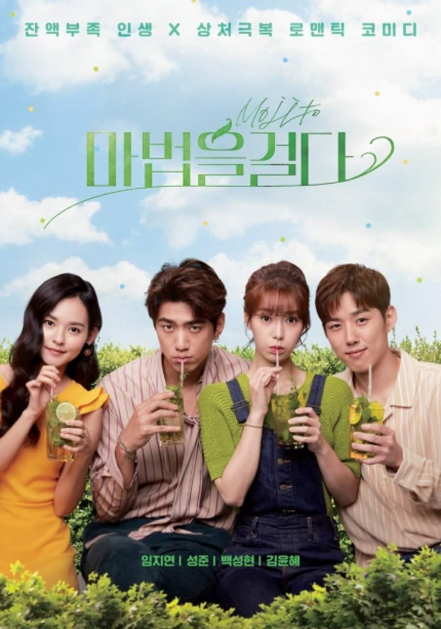 The Magic - Sinopsis, Pemain, OST, Episode, Review