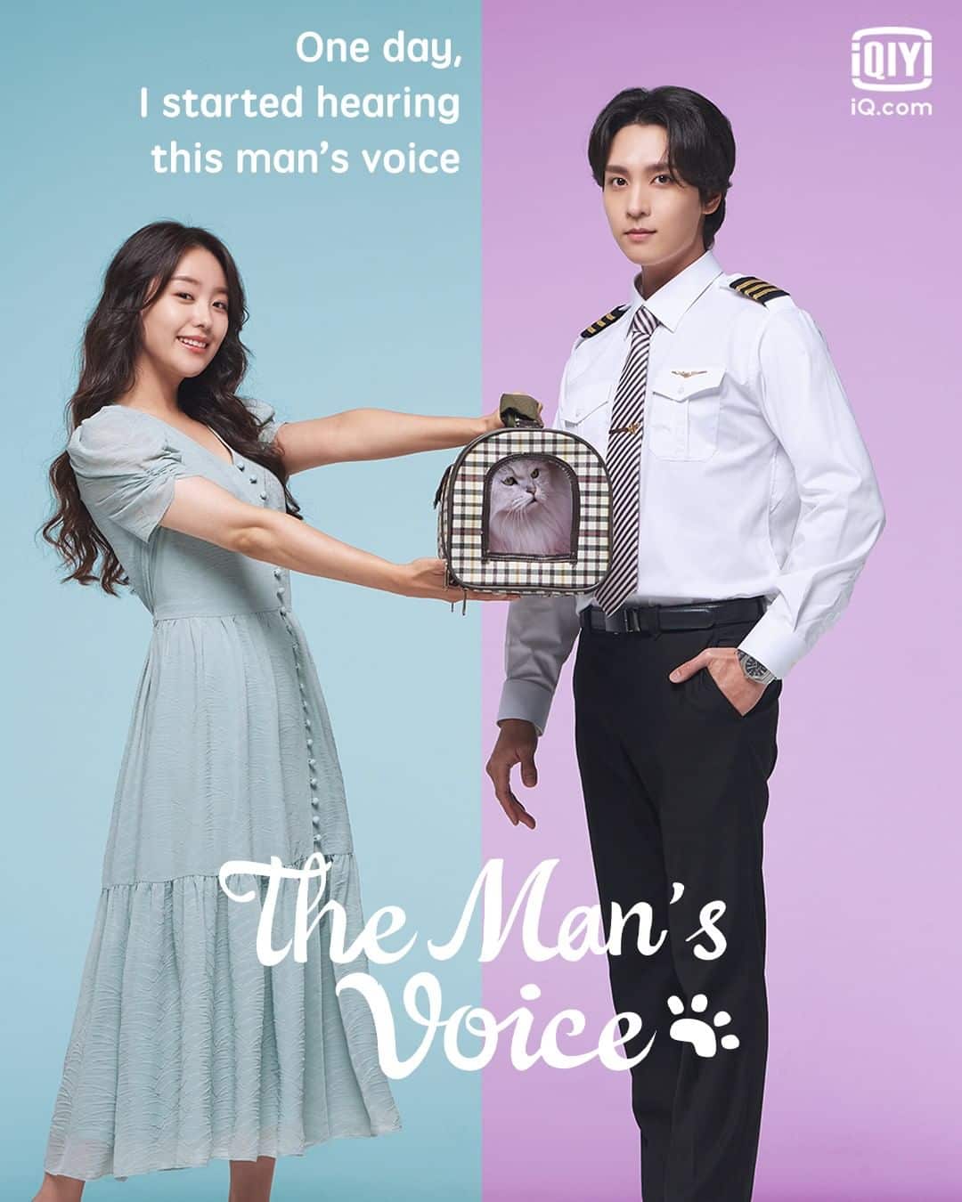 The Man's Voice - Sinopsis, Pemain, OST, Episode, Review