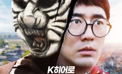 Tiger Mask - Sinopsis, Pemain, OST, Episode, Review