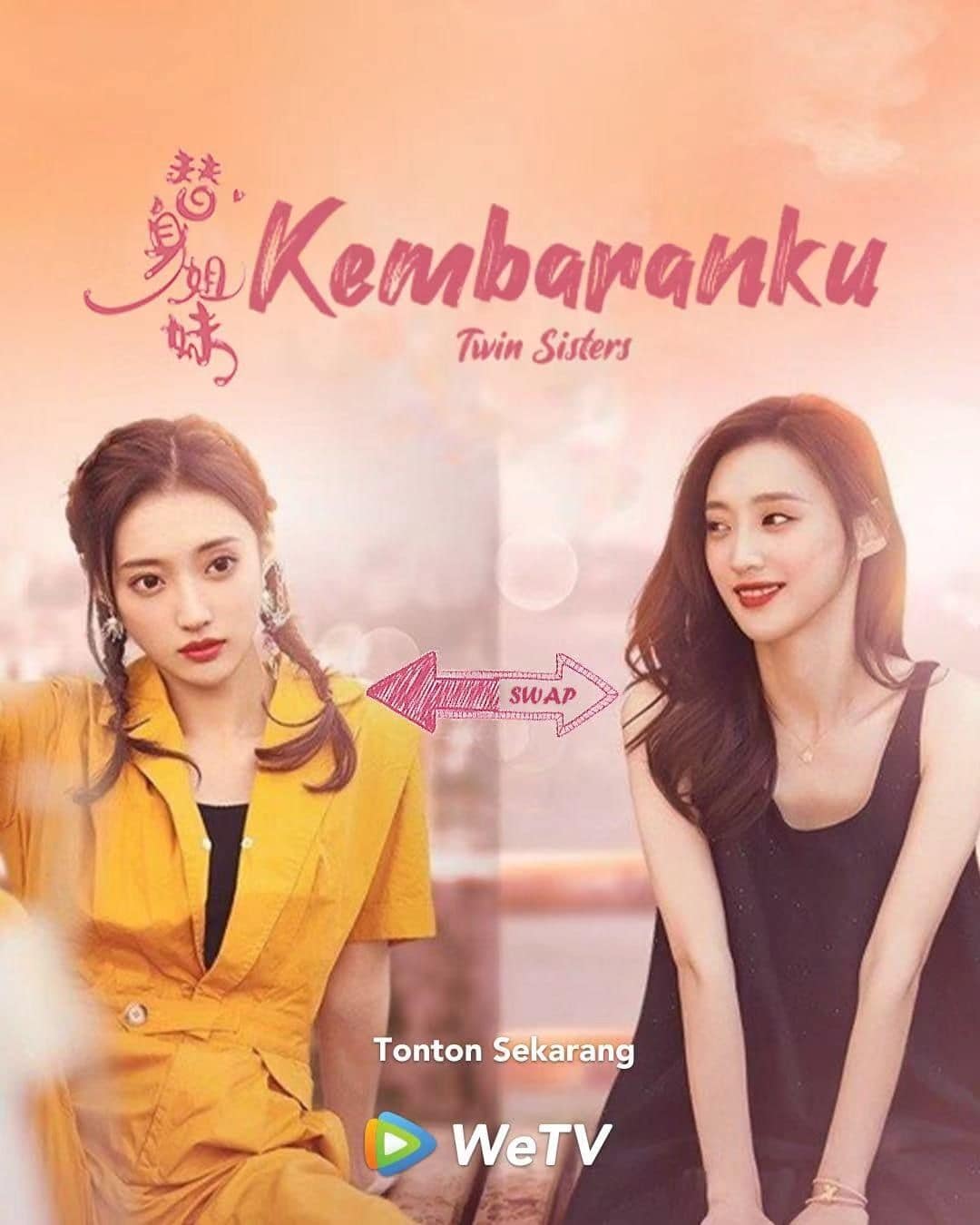 Twin Sisters - Sinopsis, Pemain, OST, Episode, Review