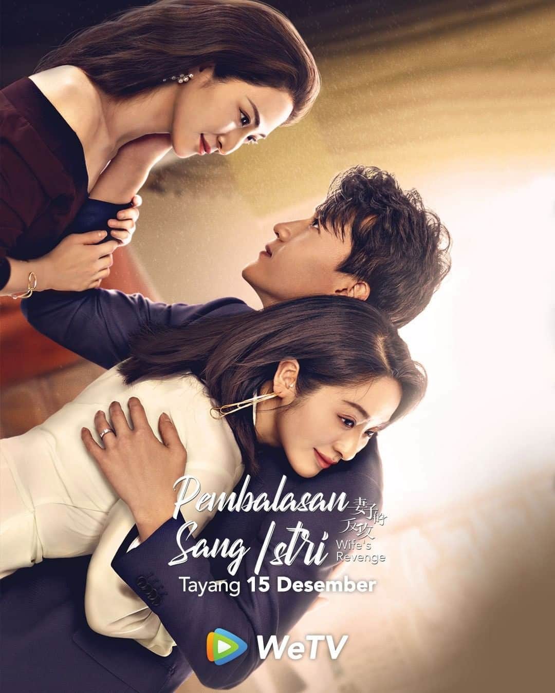 Wife's Revenge - Sinopsis, Pemain, OST, Episode, Review