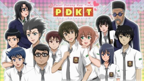Tak Melulu Jepang, Inilah Deretan Anime Karya Kreator Indonesia