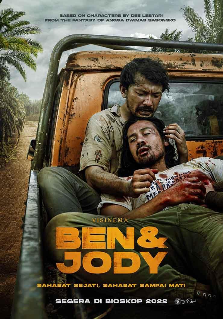 Ben & Jody - Sinopsis, Pemain, OST, Review
