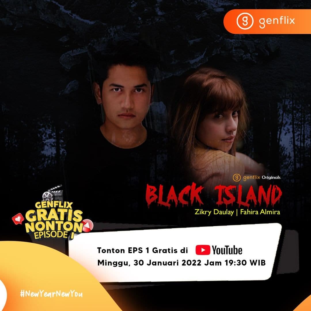 Black Island - Sinopsis, Pemain, OST, Episode, Review
