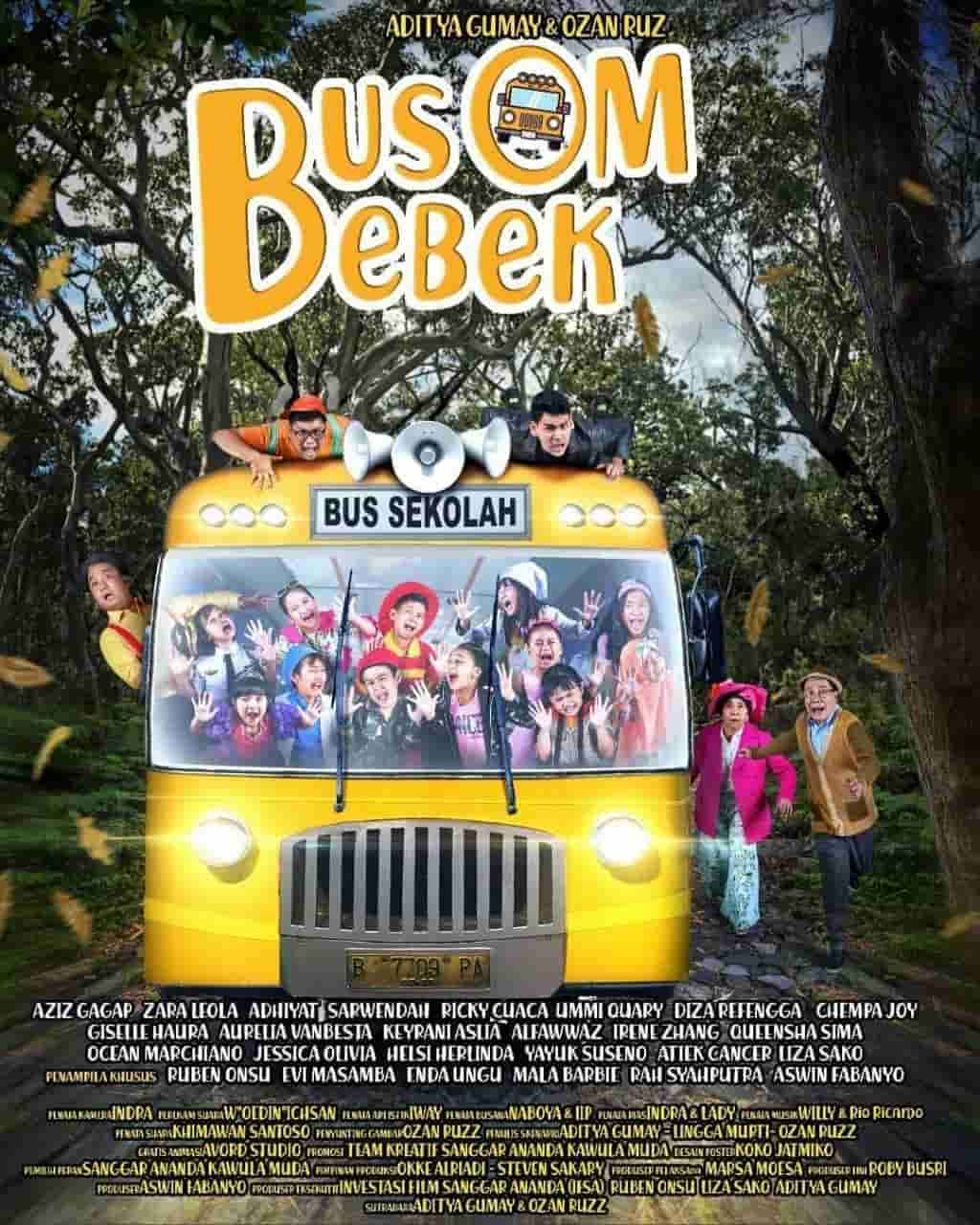 Bus Om Bebek - Sinopsis, Pemain, OST, Episode, Review