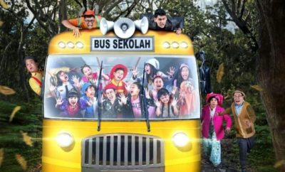 Bus Om Bebek - Sinopsis, Pemain, OST, Episode, Review