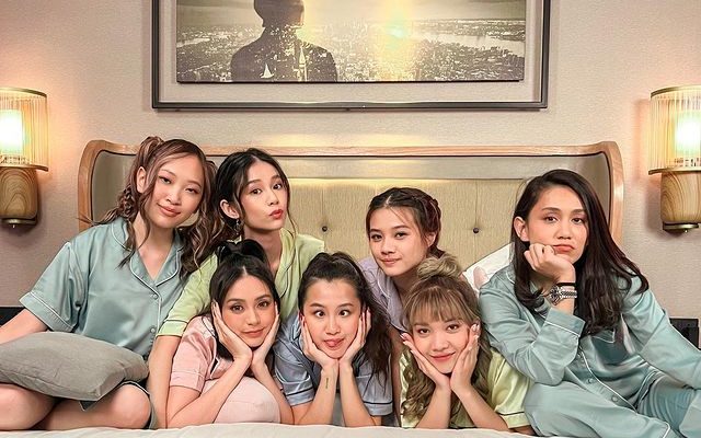 D’Angels - Biodata, Profil, Fakta, Member, Umur, Agama, Ulang Tahun