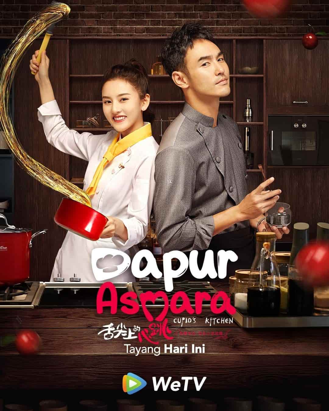 Cupid's Kitchen - Sinopsis, Pemain, OST, Episode, Review