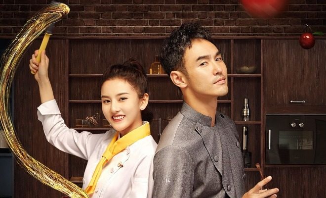 Cupid's Kitchen - Sinopsis, Pemain, OST, Episode, Review