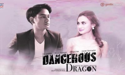 Dangerous Dragon - Sinopsis, Pemain, OST, Episode, Review