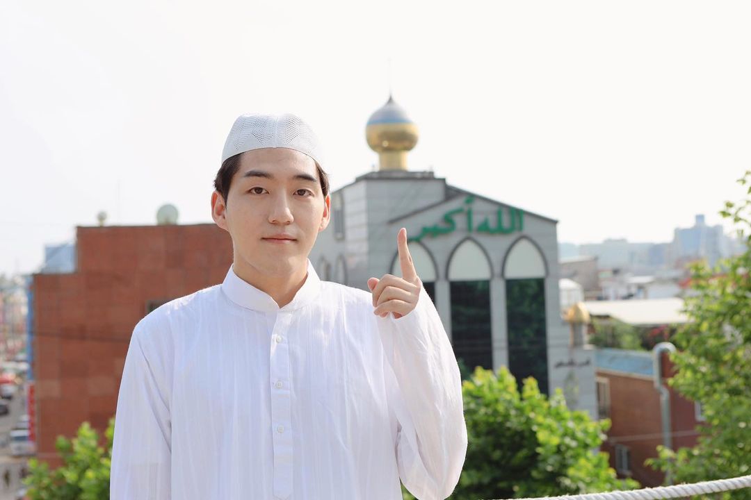 Biodata, Profil, dan Fakta Youtuber Muslim Korea