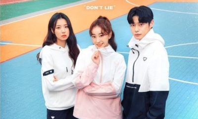 Don't Lie, Rahee - Sinopsis, Pemain, OST, Episode, Review