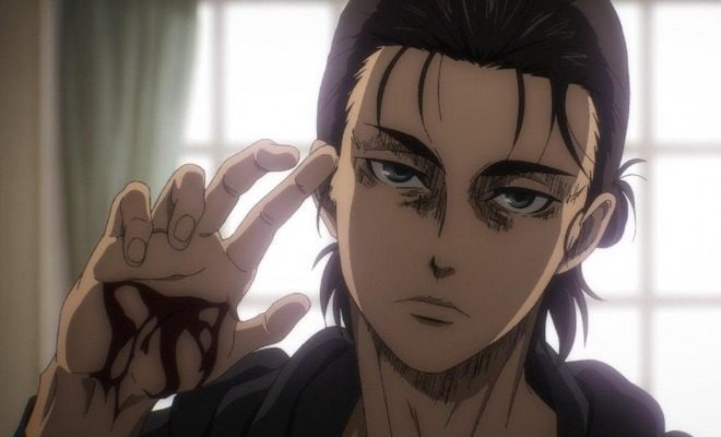 Eren Yeager | Attack on Titan - Profil, Fakta, Kekuatan, Kelemahan, Quotes