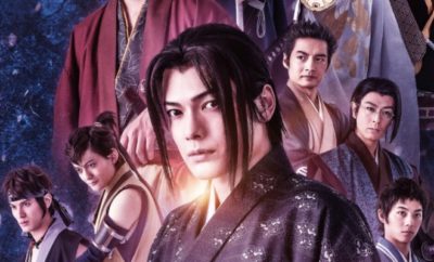 Hakuoki - Sinopsis, Pemain, OST, Episode, Review