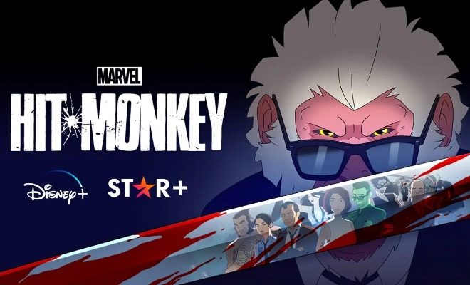 Hit-Monkey - Sinopsis, Karakter, Pengisi Suara, OST, Episode, Review