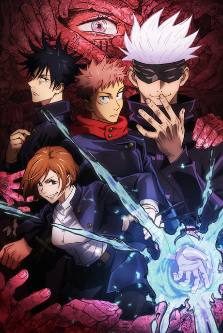 Jujutsu Kaisen - Sinopsis, Pengisi Suara, OST, Episode, Review