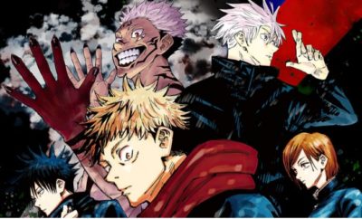 Jujutsu Kaisen - Sinopsis, Pengisi Suara, OST, Episode, Review