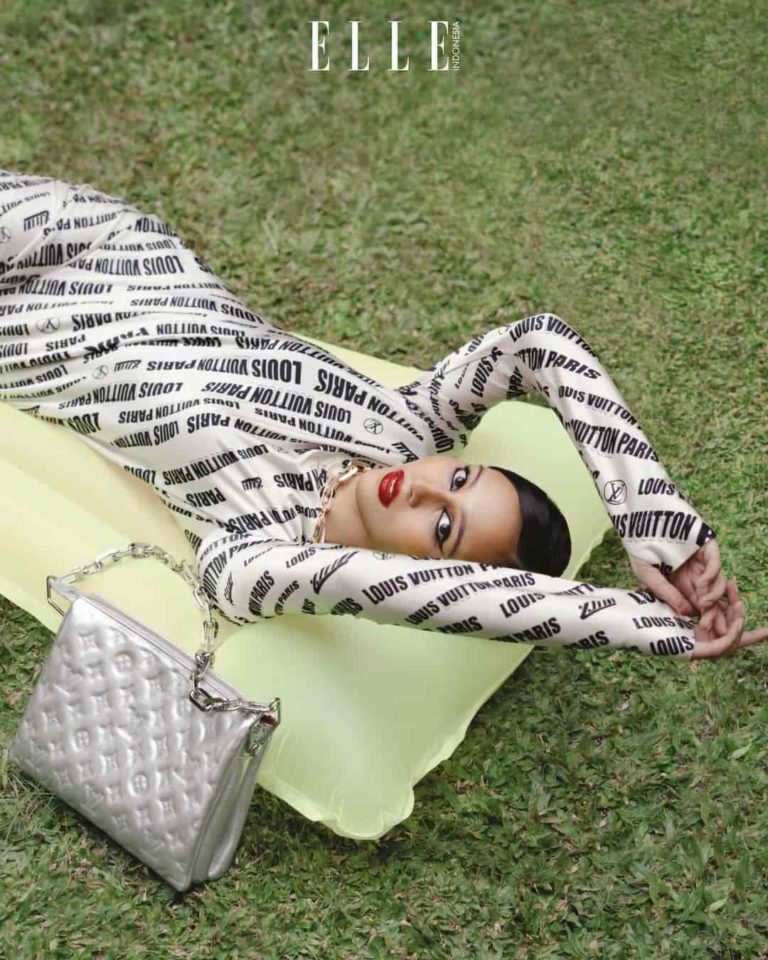 Lutesha Biodata, Profil, Fakta, Umur, Agama, Suami, Film, Karier