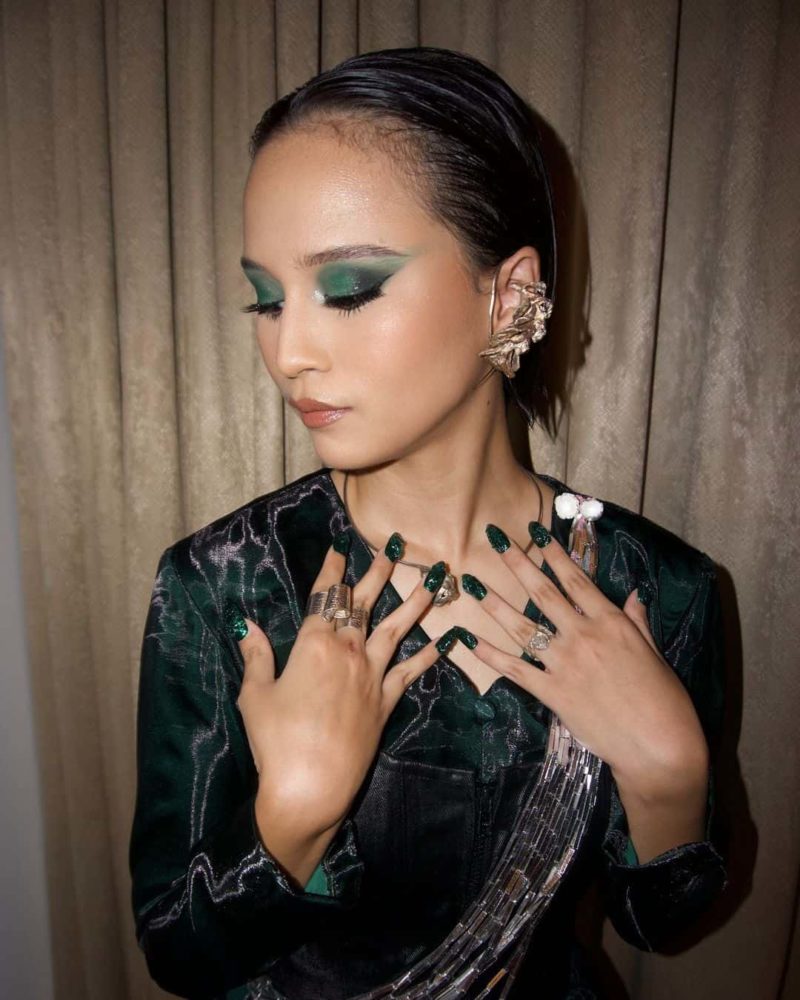 Lutesha Biodata, Profil, Fakta, Umur, Agama, Suami, Film, Karier