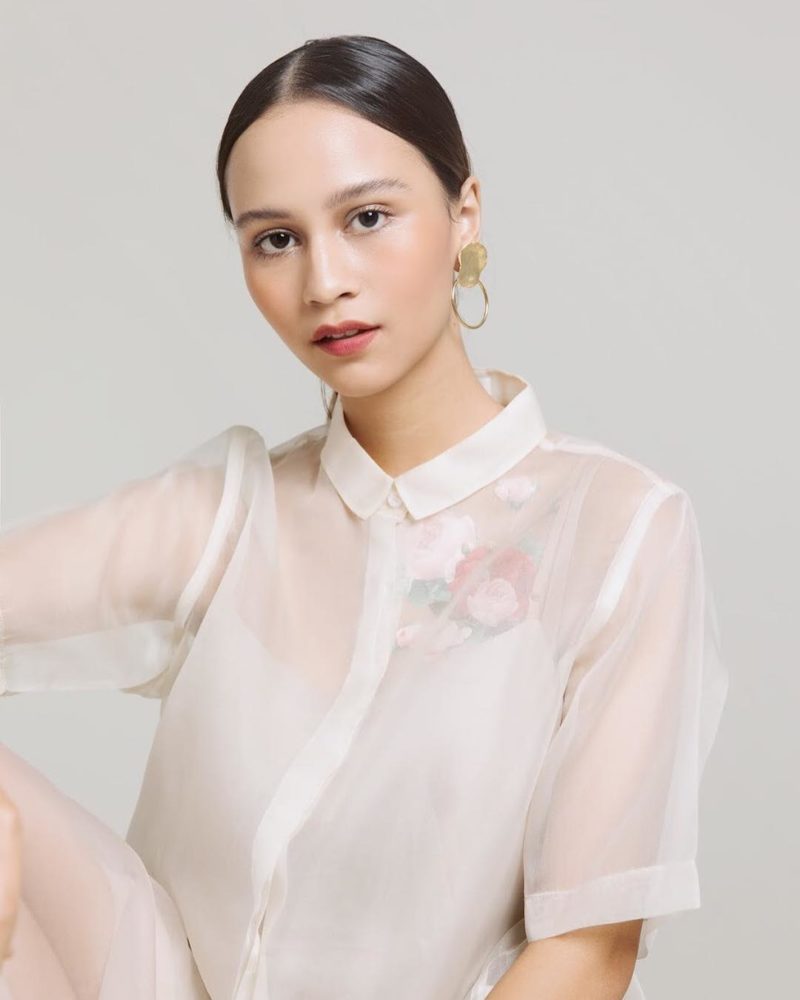 Lutesha Biodata, Profil, Fakta, Umur, Agama, Suami, Film, Karier