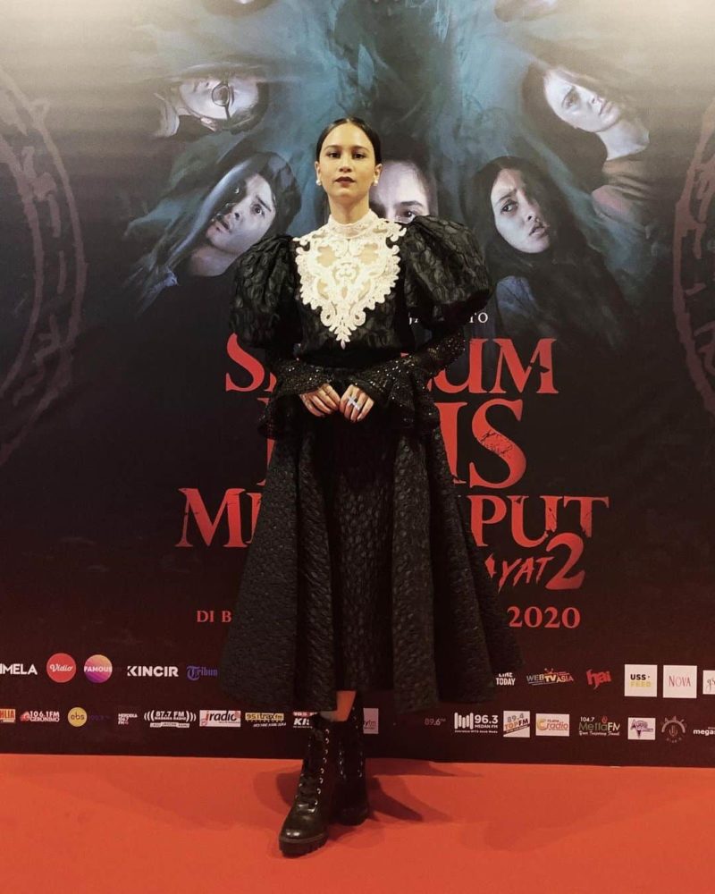 Lutesha Biodata, Profil, Fakta, Umur, Agama, Suami, Film, Karier