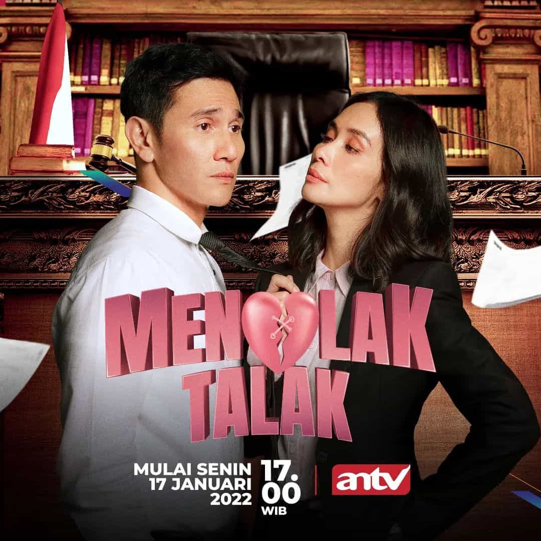 Menolak Talak - Sinopsis, Pemain, OST, Episode, Review