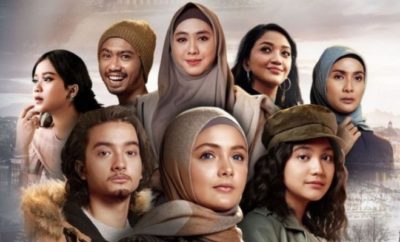 Merindu Cahaya de Amstel - Sinopsis, Pemain, OST. Episode, Review