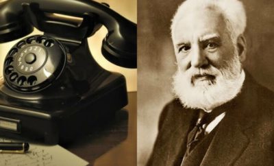 Bukan Alexander Graham Bell, Inilah Penemu Telepon yang Sebenarnya