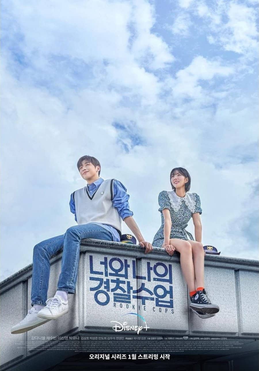 Rookie Cops - Sinopsis, Pemain, OST, Episode, Review