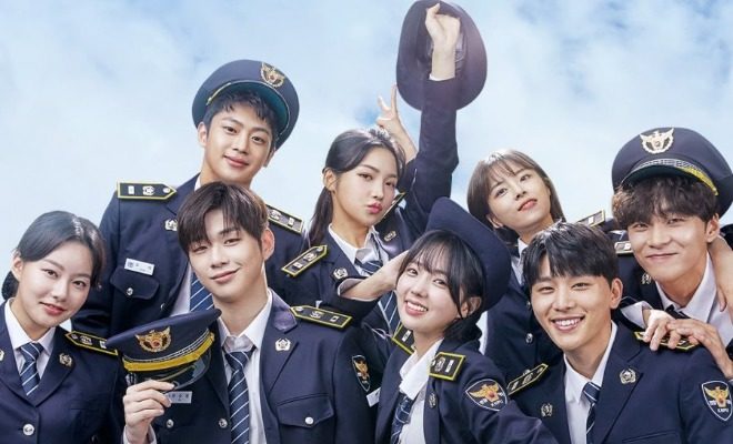 Rookie Cops - Sinopsis, Pemain, OST, Episode, Review