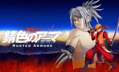 Sabiiro no Armor: Reimei - Sinopsis, Karakter, Pengisi Suara, OST, Episode, Review