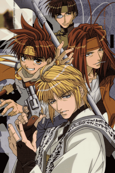 Saiyuki Reload -ZEROIN- - Sinopsis, Pemain, OST, Episode, Review