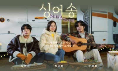 Sing A Song - Sinopsis, Pemain, OST, Review