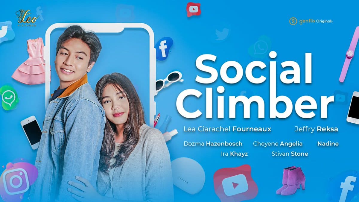 Social Climber - Sinopsis, Pemain, OST, Episode, Review